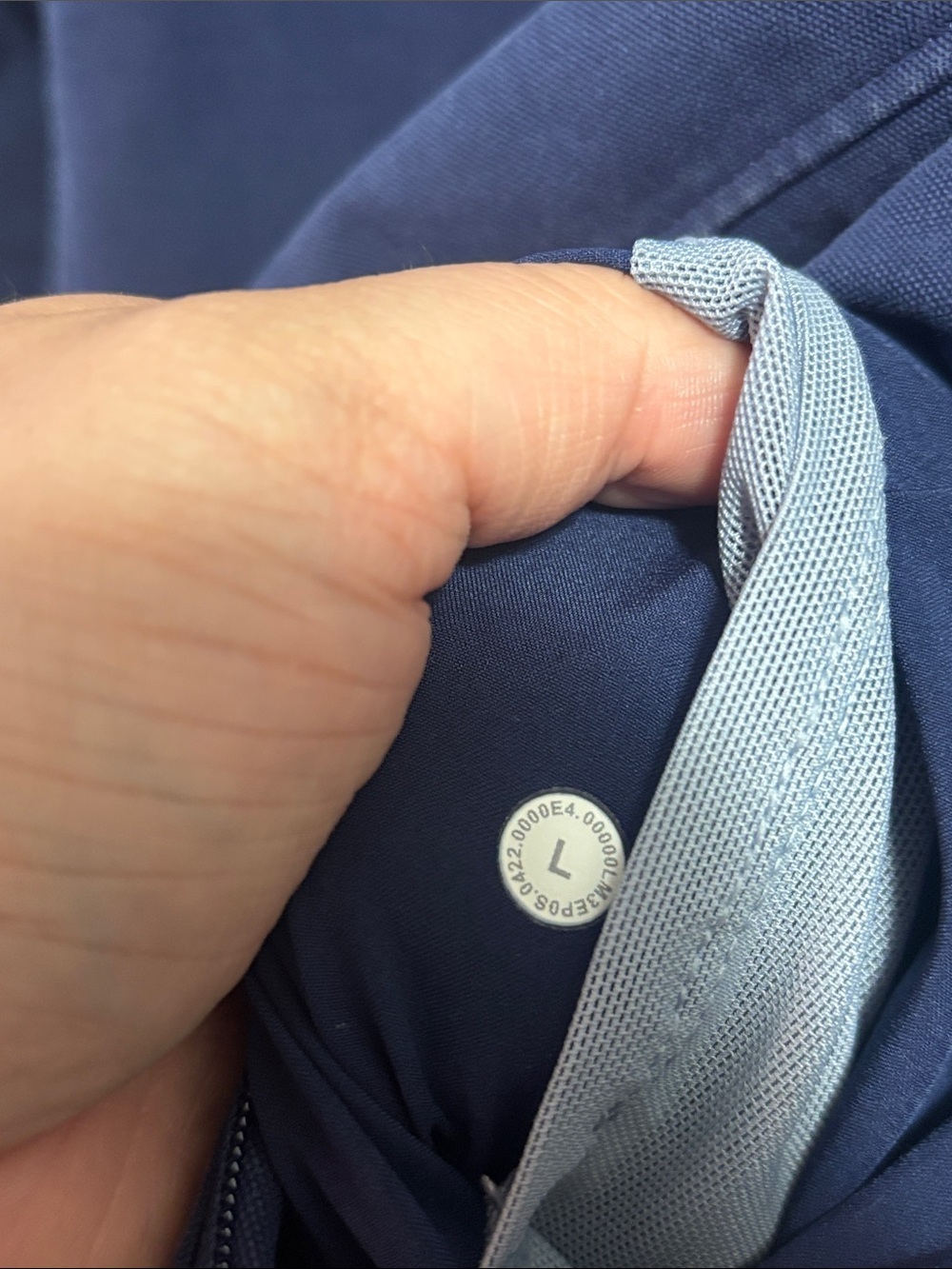 Lululemon City Excursion Jacket - Picture 5 of 5